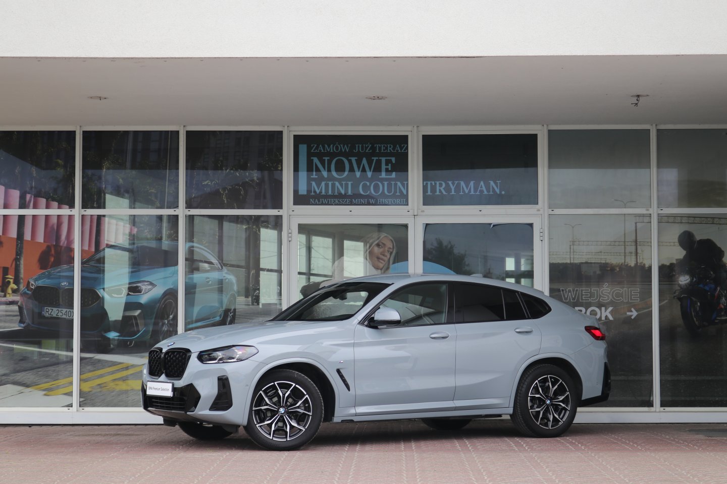 11bl - X4 xDrive20d