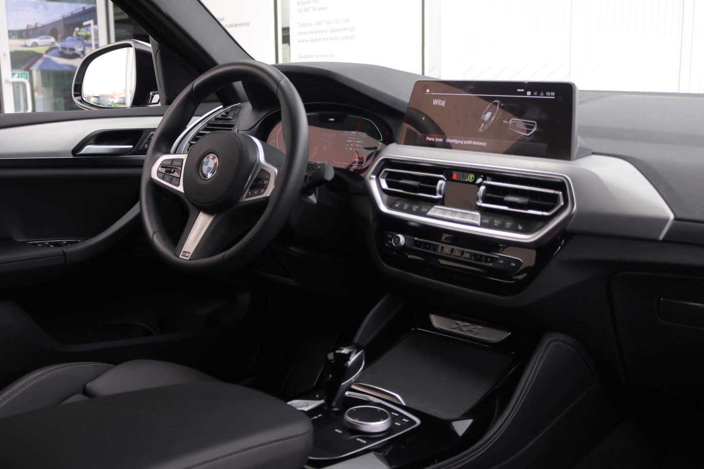 11bl - X4 xDrive20d