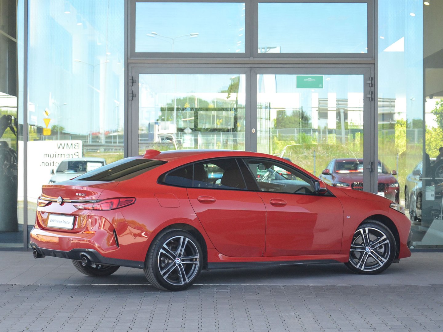 11bl - 220i Gran Coupe