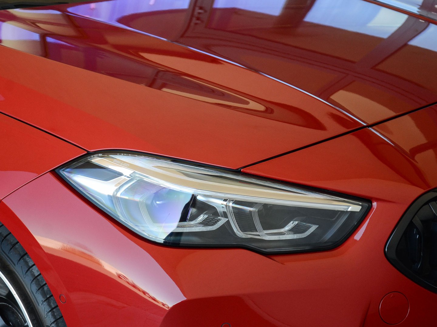 11bl - 220i Gran Coupe