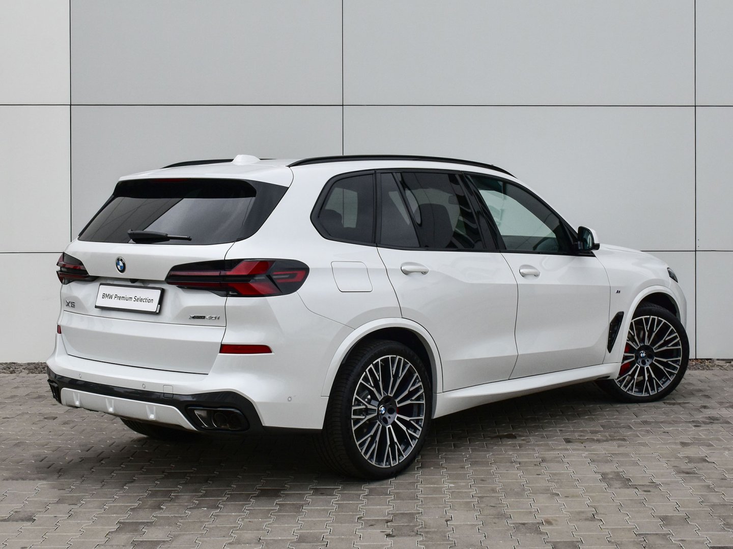 21EU - X5 xDrive40i 