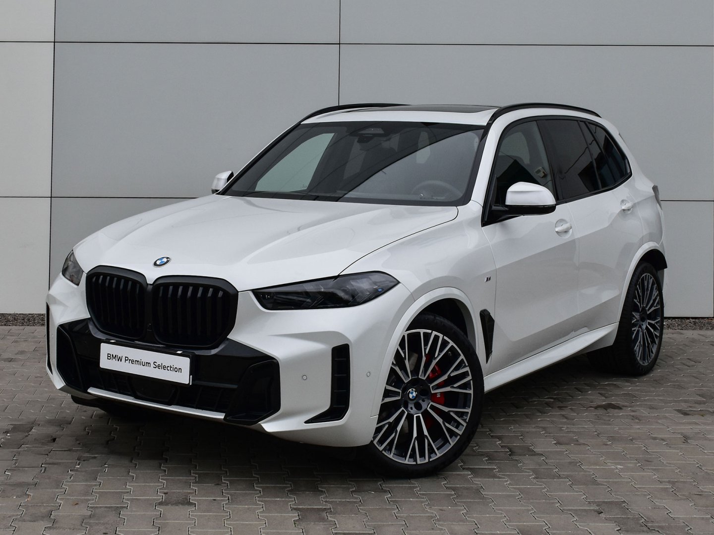 21EU - X5 xDrive40i