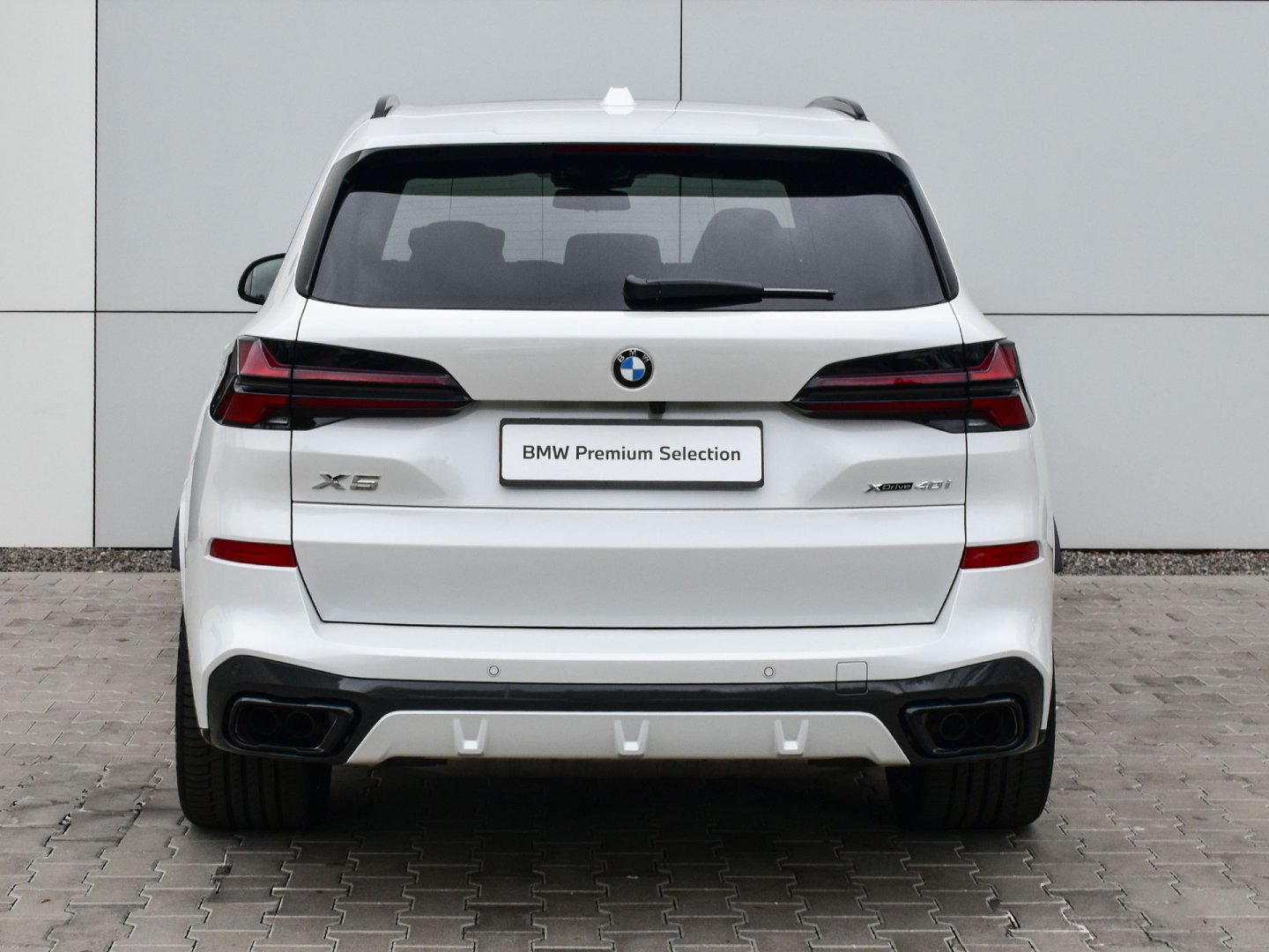 21EU - X5 xDrive40i 
