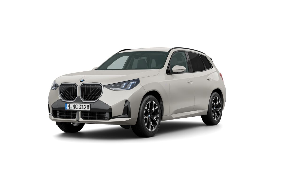 15GR - X3 20d xDrive
