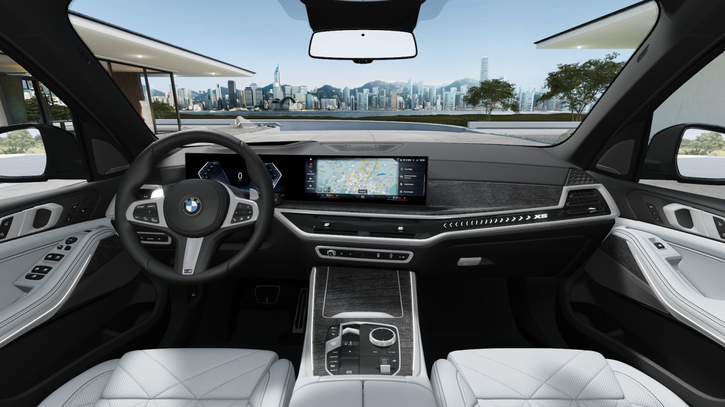 21EV - X5 xDrive40d