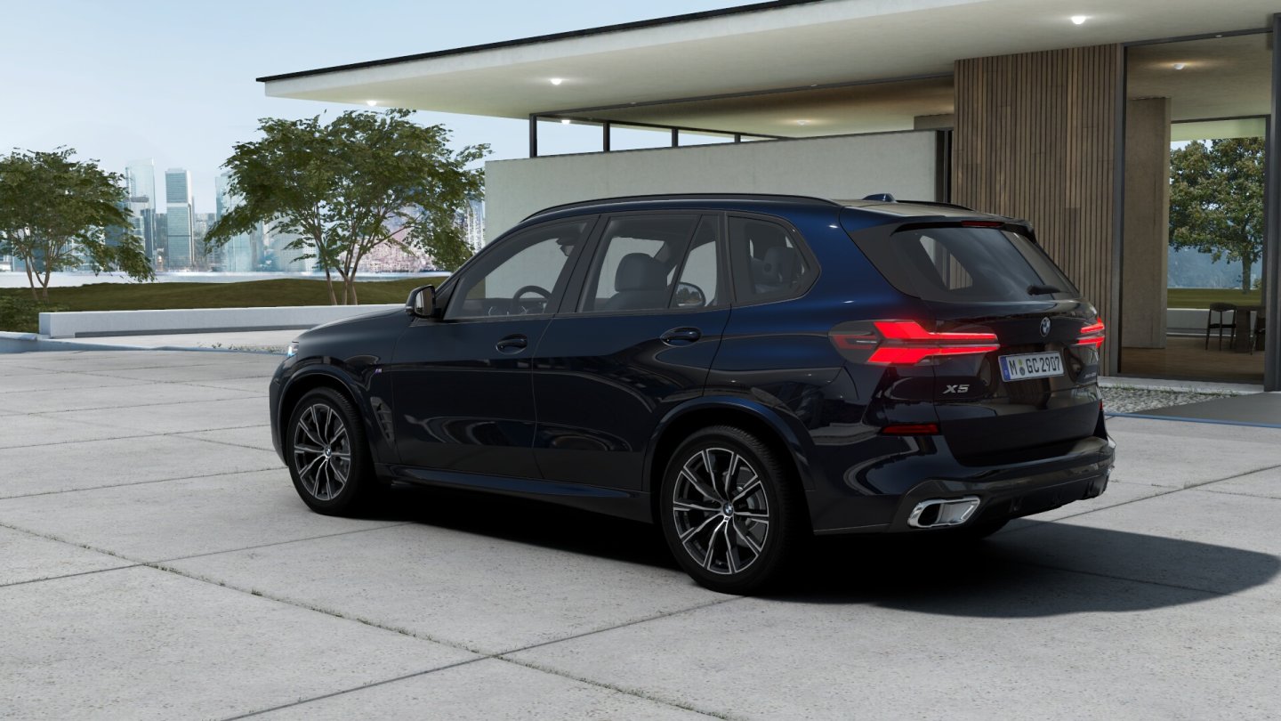 21EV - X5 xDrive40d