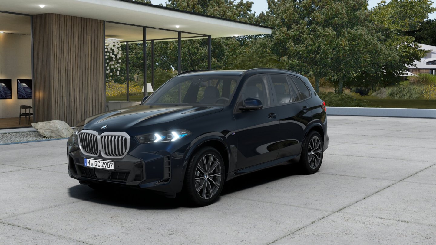 21EV - X5 xDrive40d