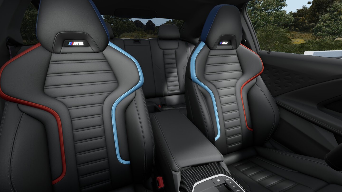 21DM -  M2 Coupe