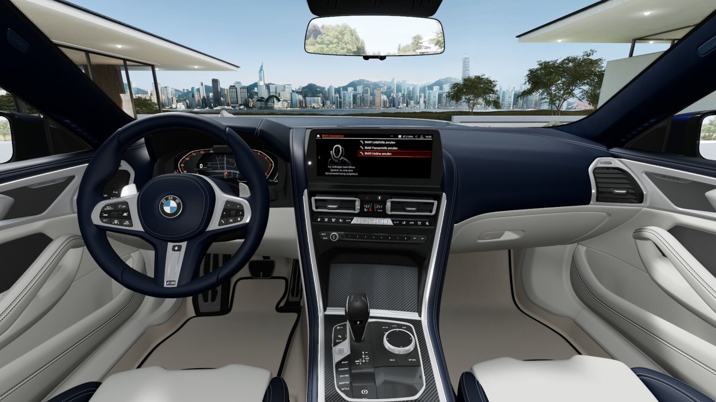 GW01 - 840d xDrive Gran Coupe