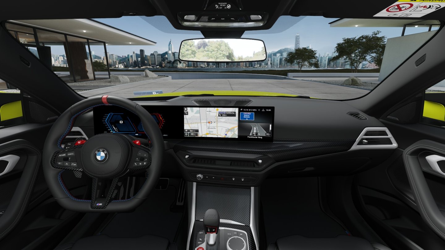 21DM -  M2 Coupe