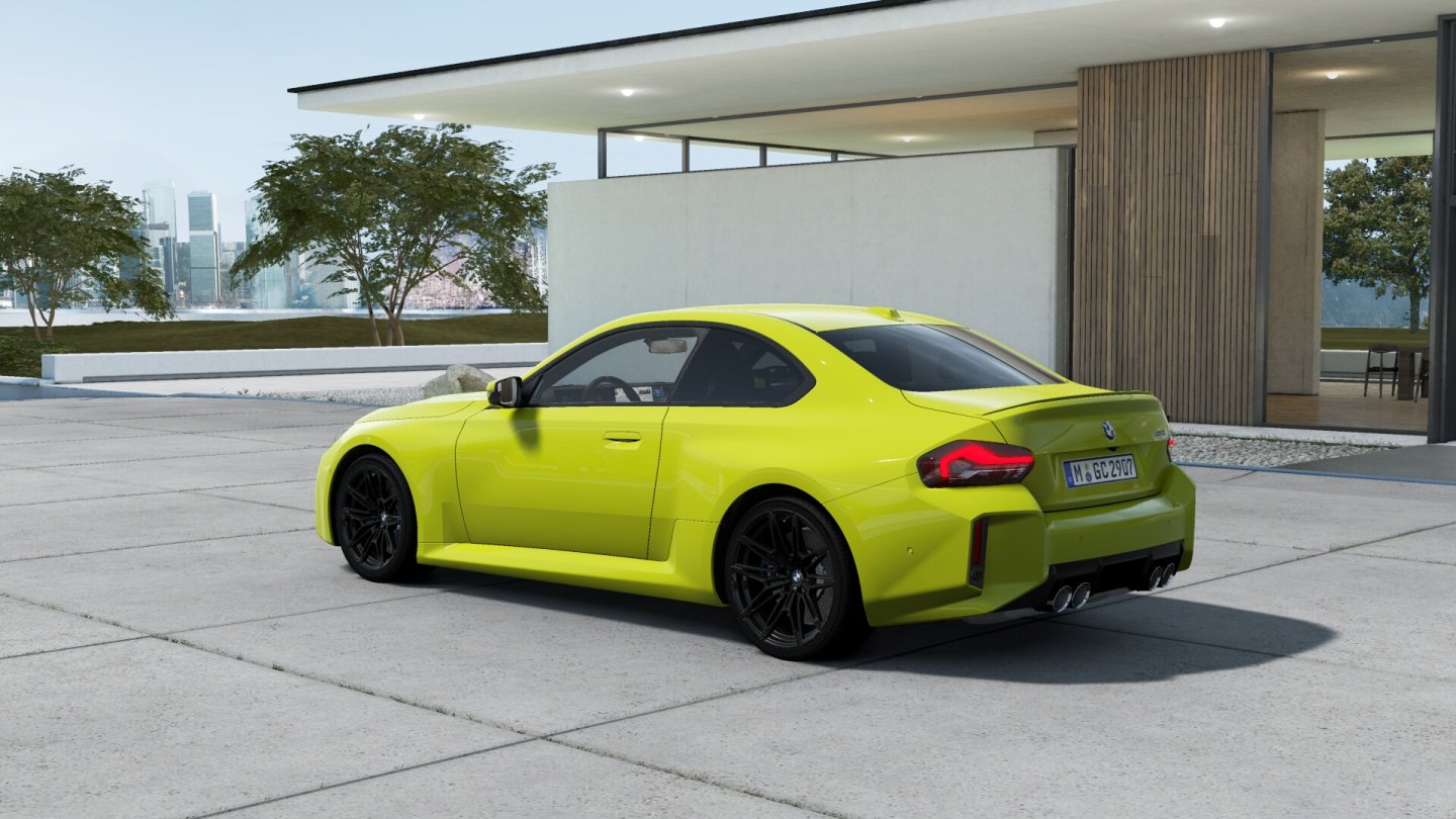 21DM -  M2 Coupe