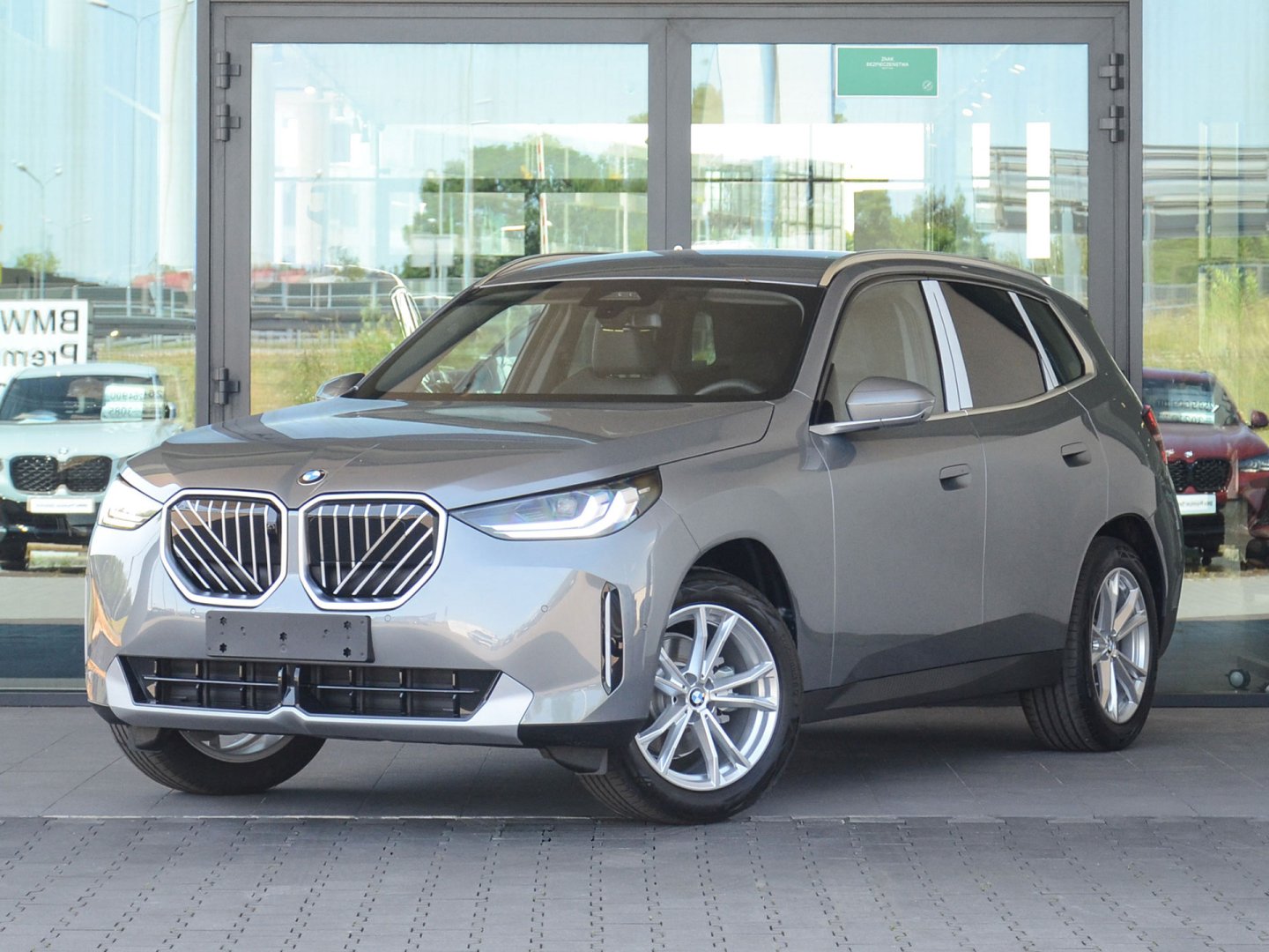15GR - X3 20d xDrive