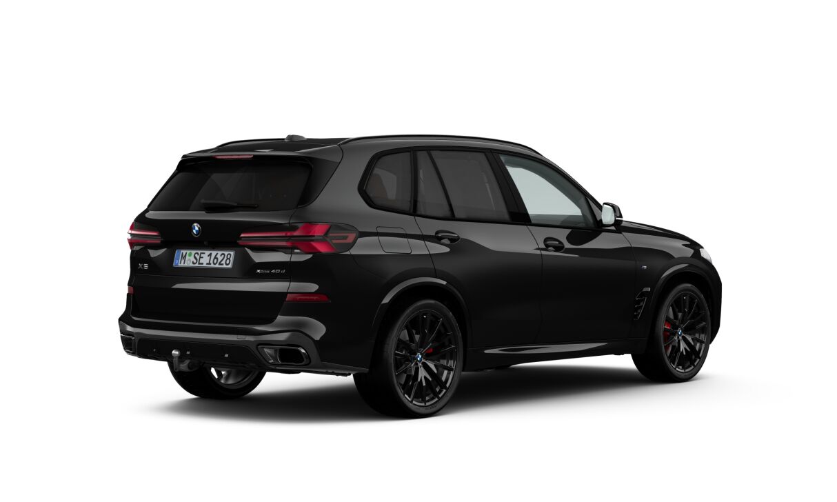 21EV - X5 xDrive40d 