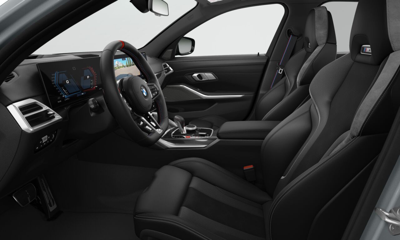 31HJ - BMW M3 Competition M xDrive 