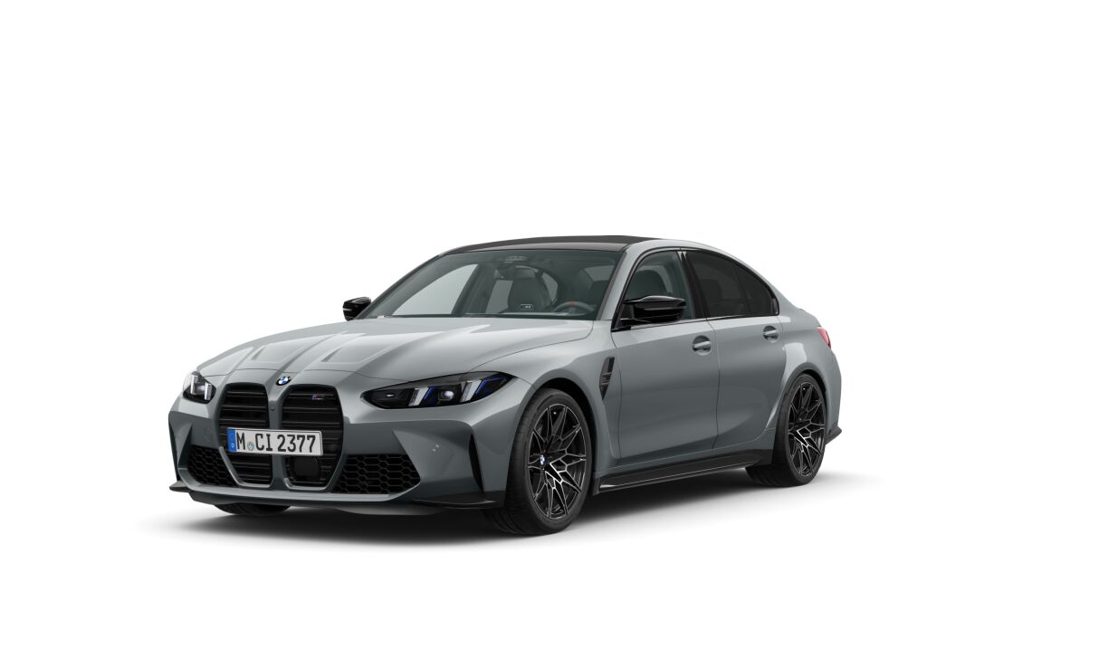 31HJ - BMW M3 Competition M xDrive 