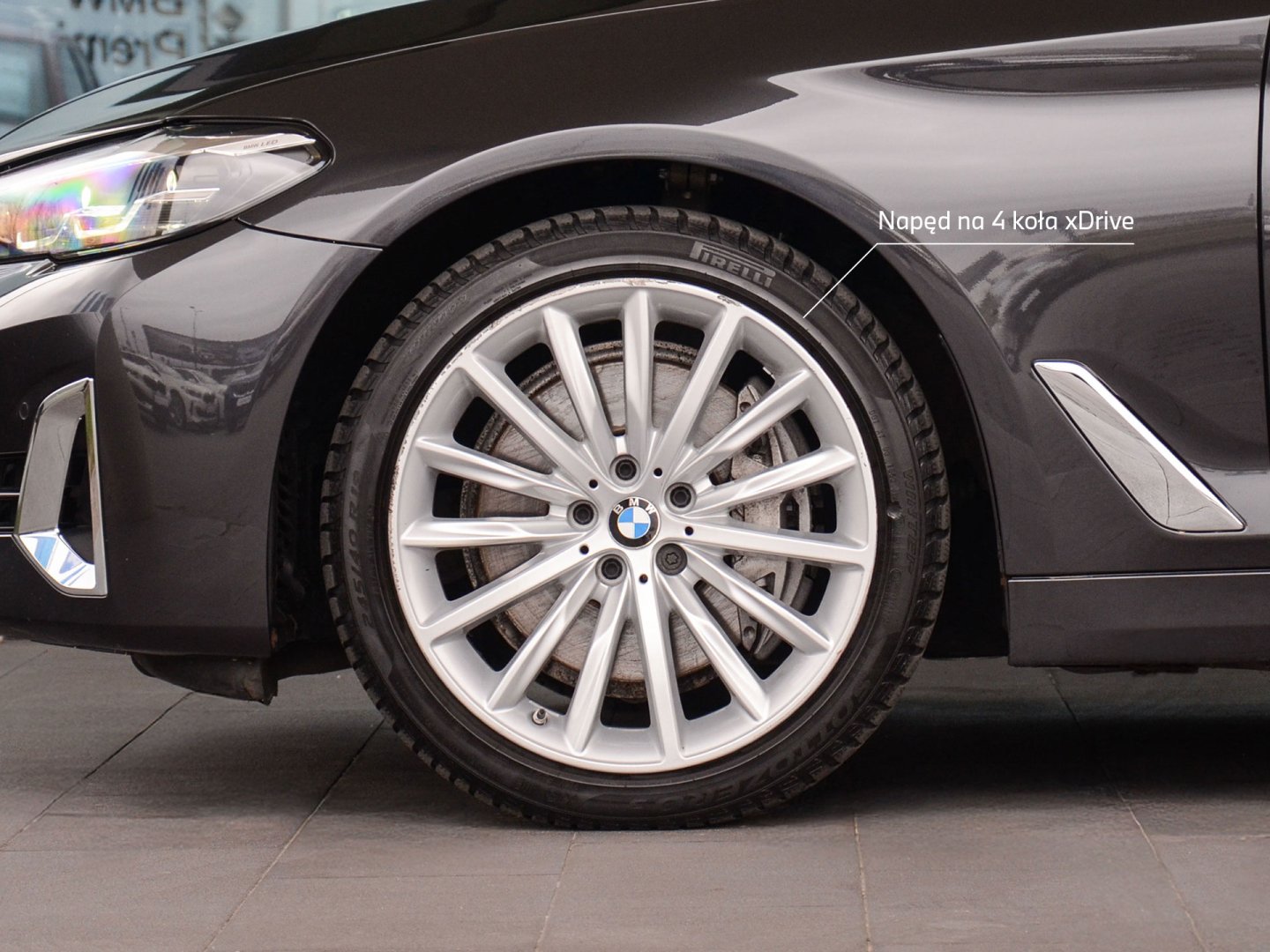 11bl - 530d xDrive