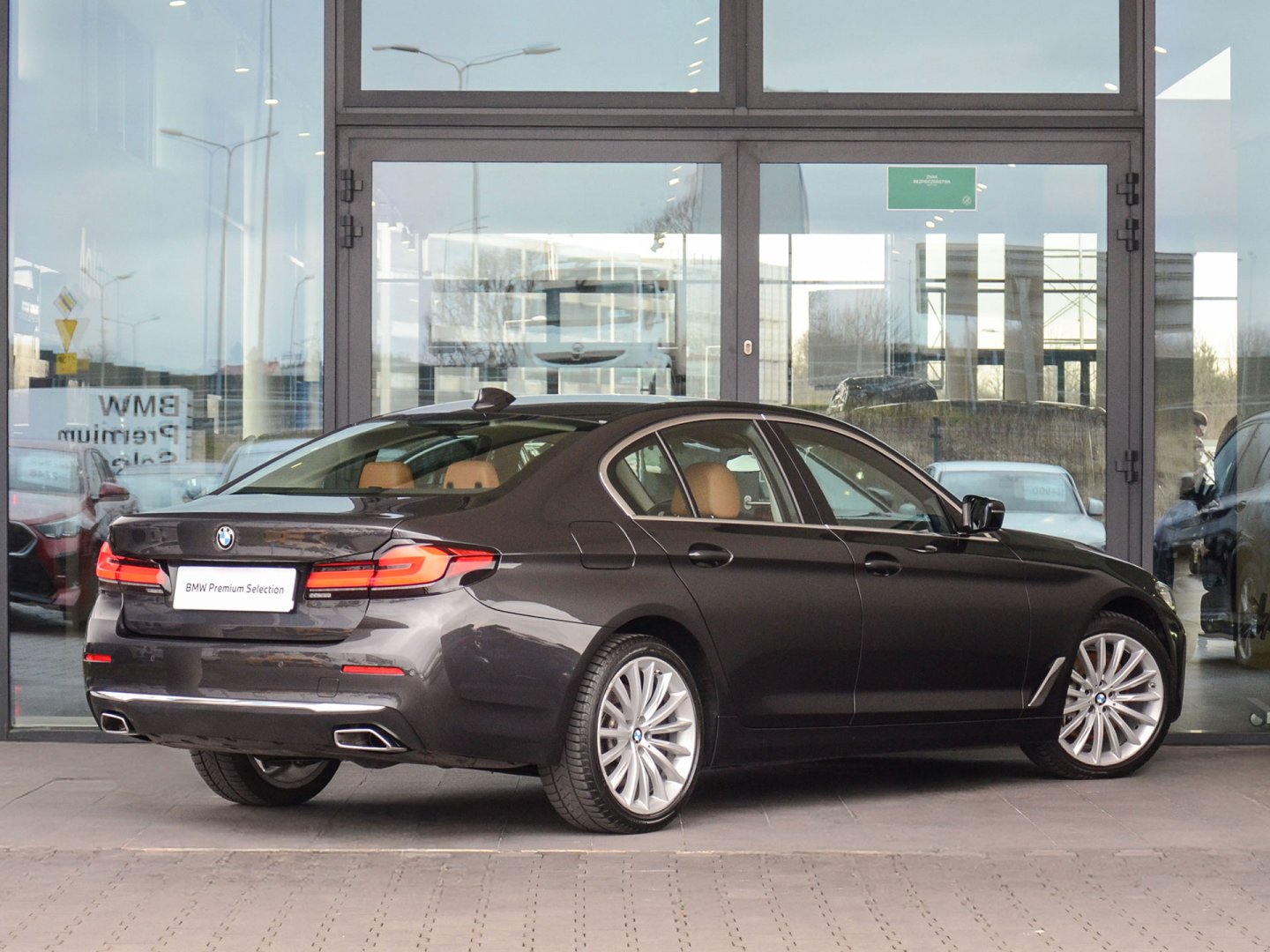 11bl - 530d xDrive