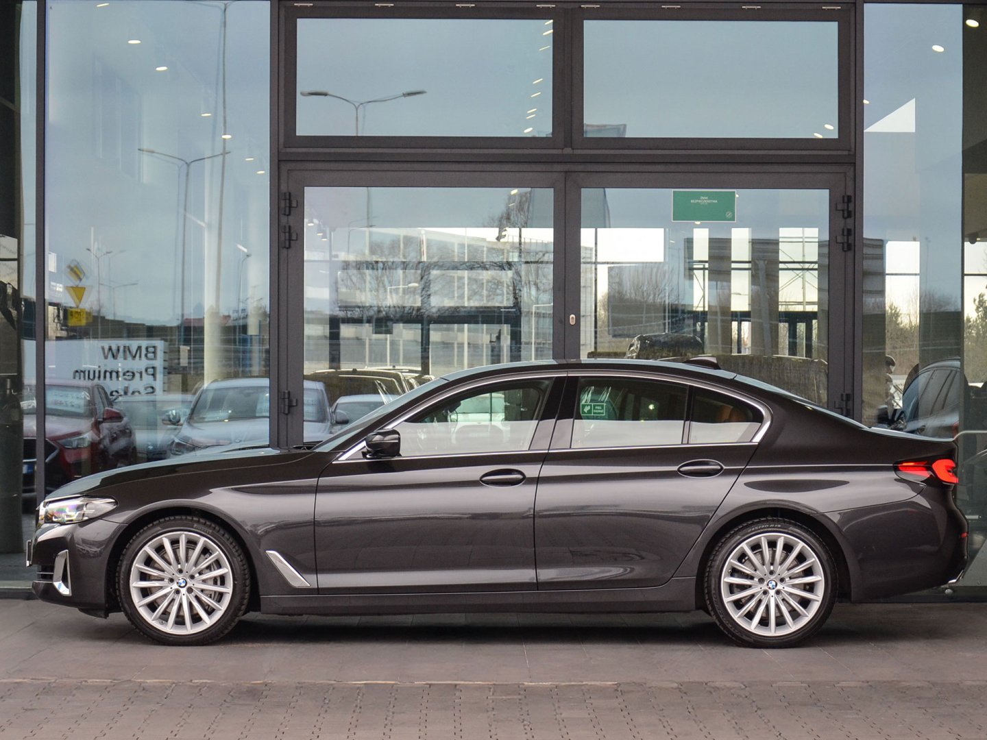 11bl - 530d xDrive