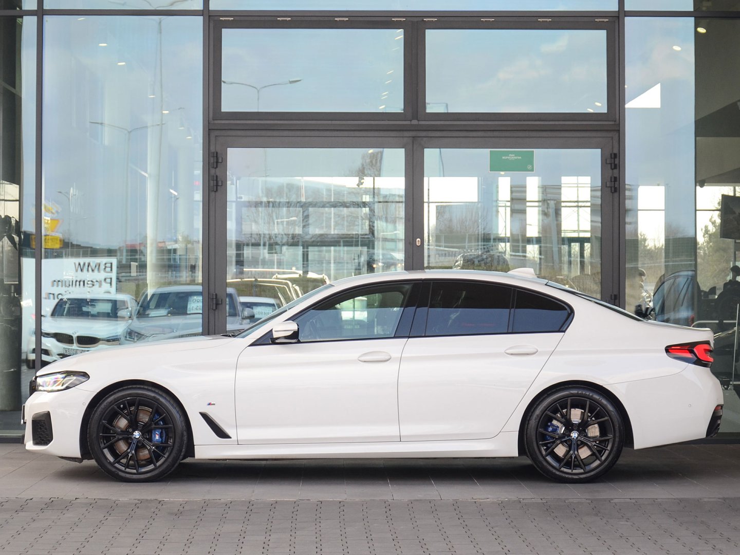11bl - 520d xDrive
