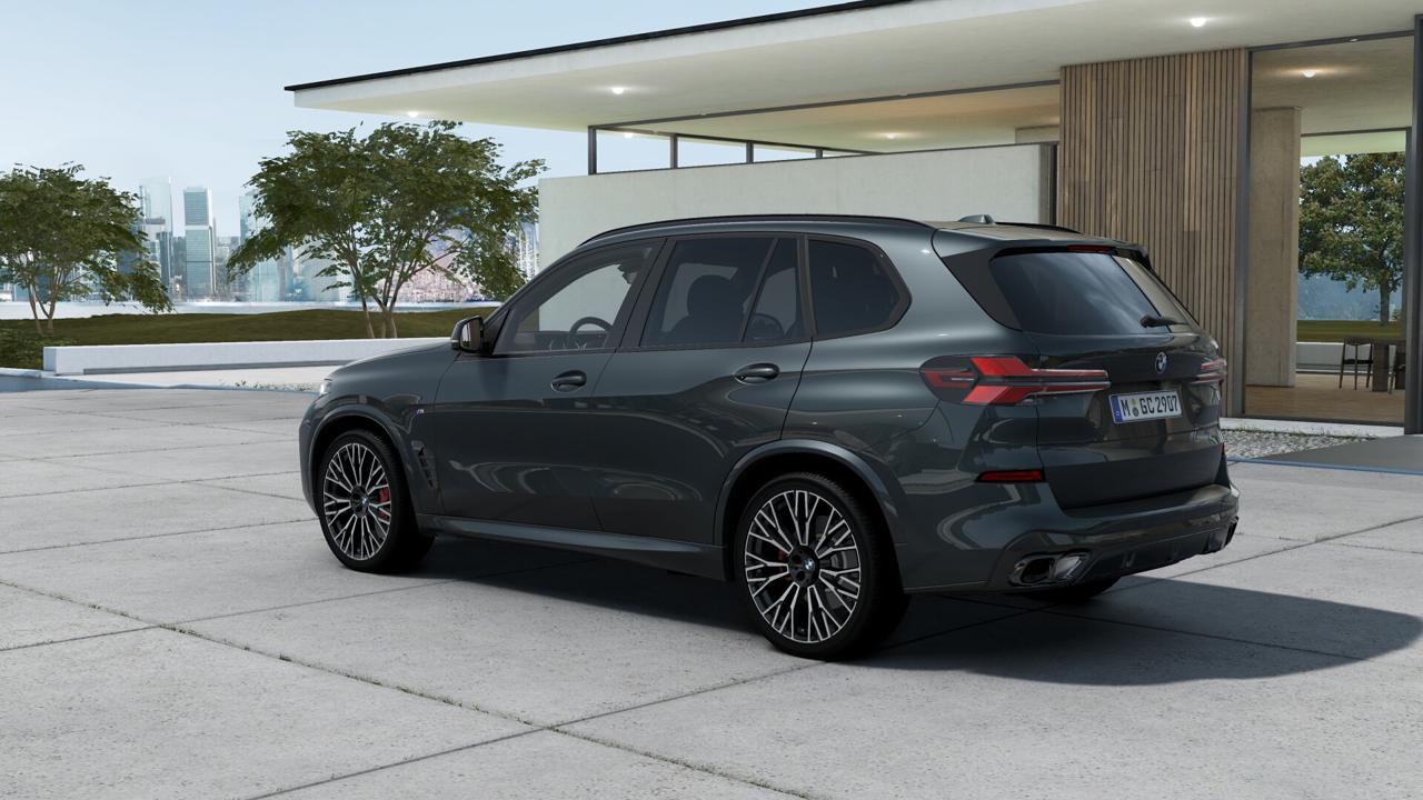 11EV - X5 xDrive 30d