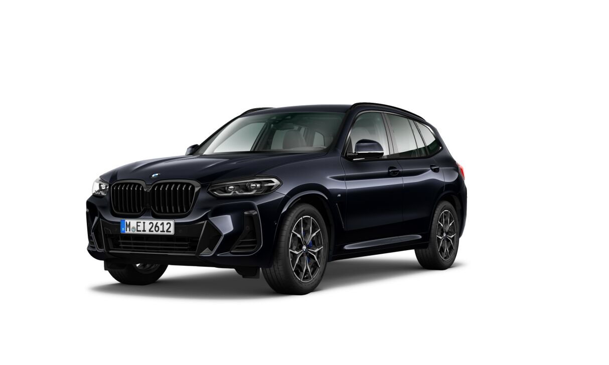 11bl -  X3 xDrive20d