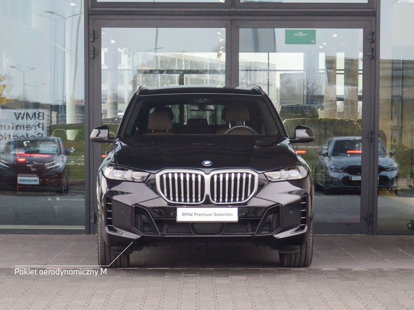 21EU - BMW X5 xDrive40i