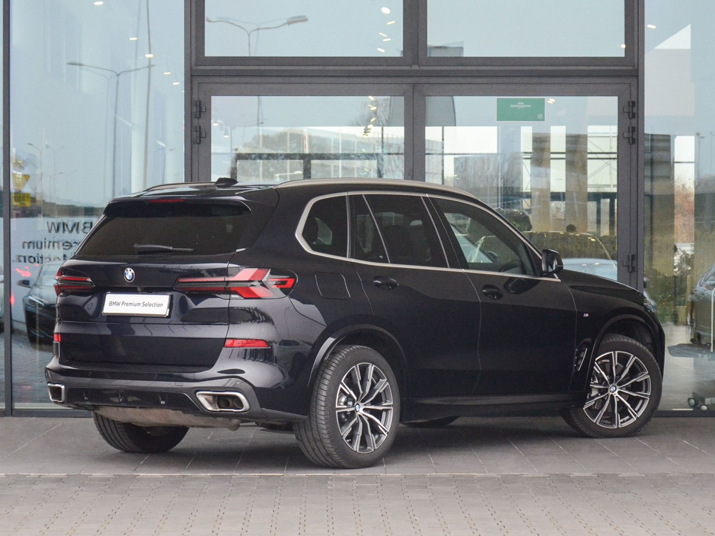 21EU - BMW X5 xDrive40i