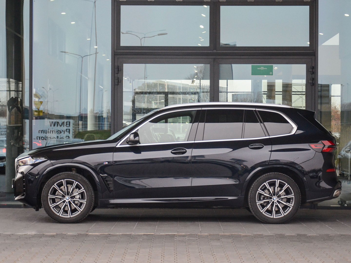 21EU - BMW X5 xDrive40i