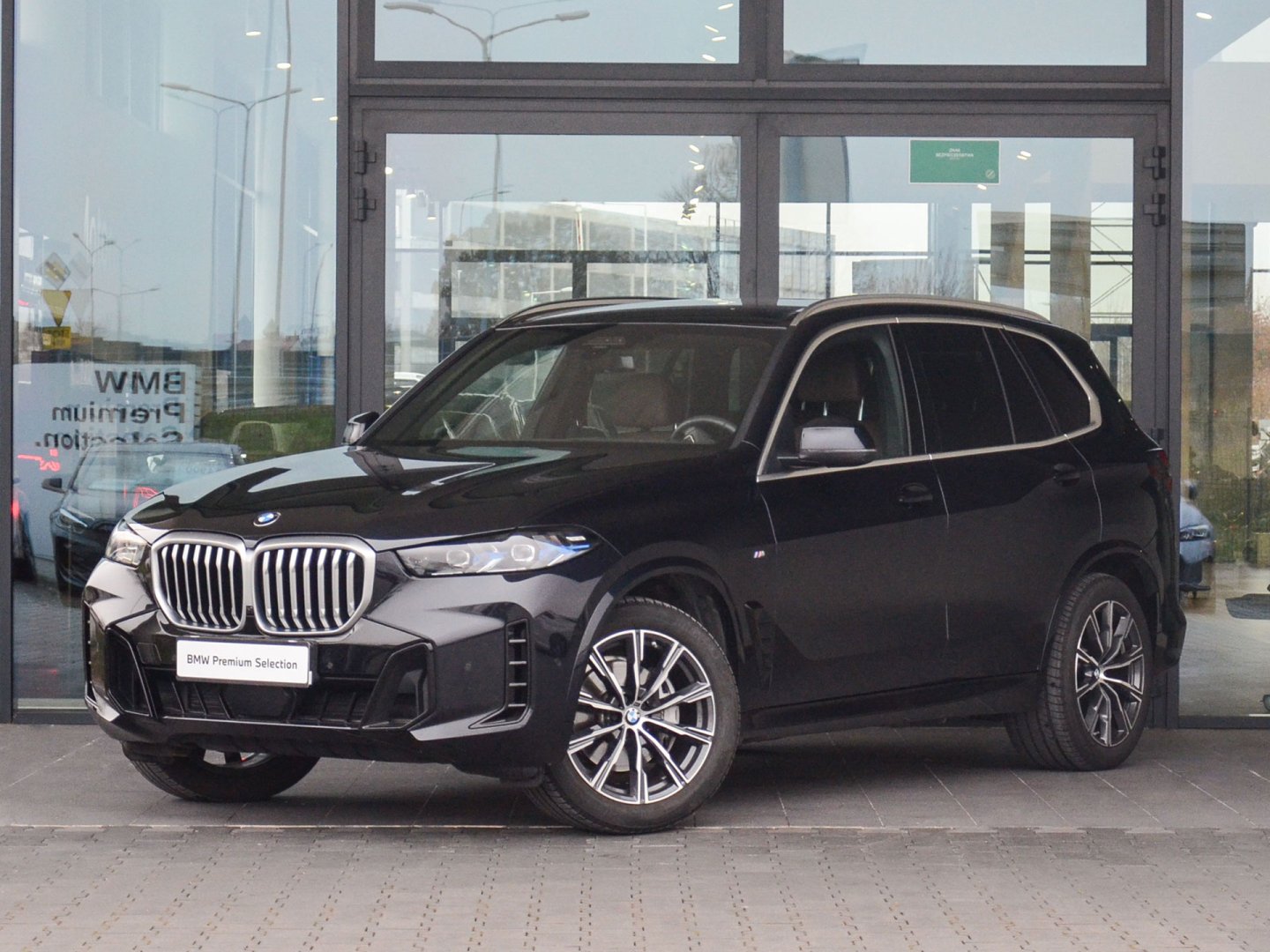 21EU - BMW X5 xDrive40i