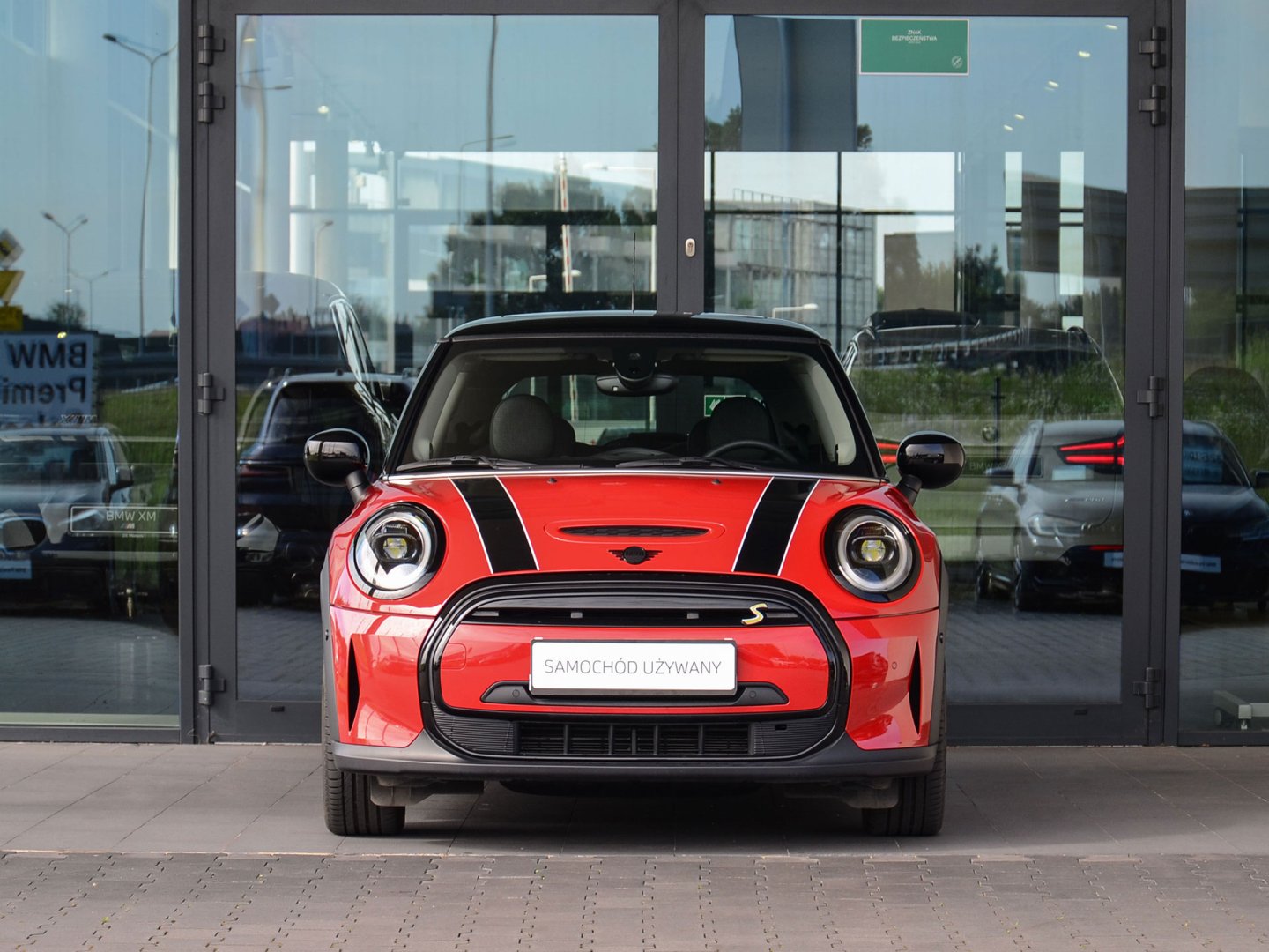 11DJ MINI Hatch 3dr Cooper SE