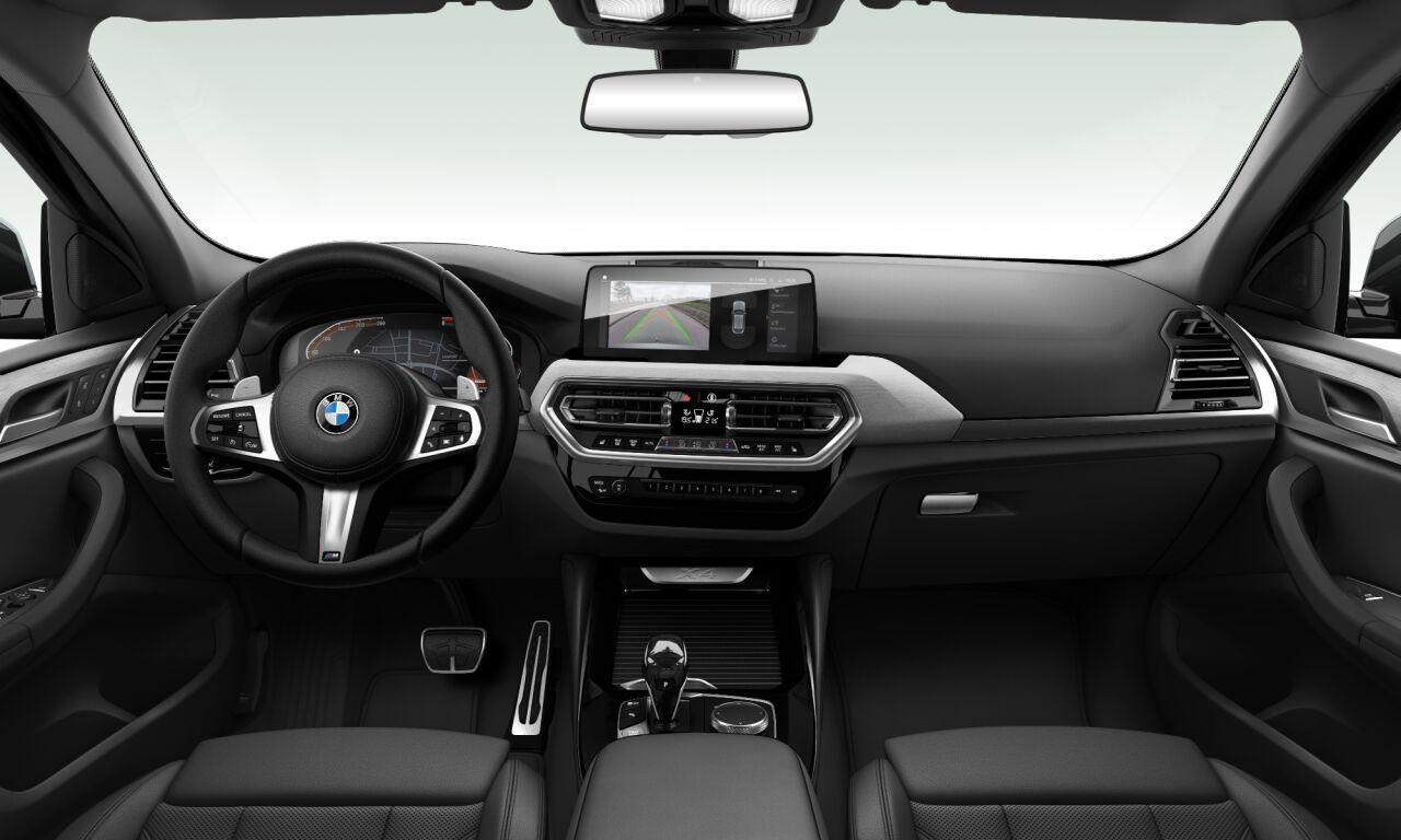 11bl - X4 xDrive20d