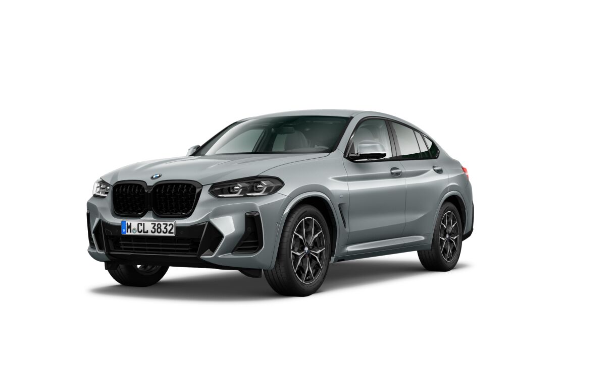 11bl - X4 xDrive20d