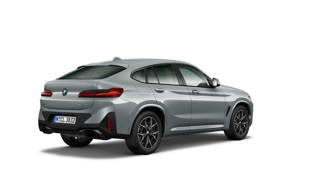 11bl - X4 xDrive20d
