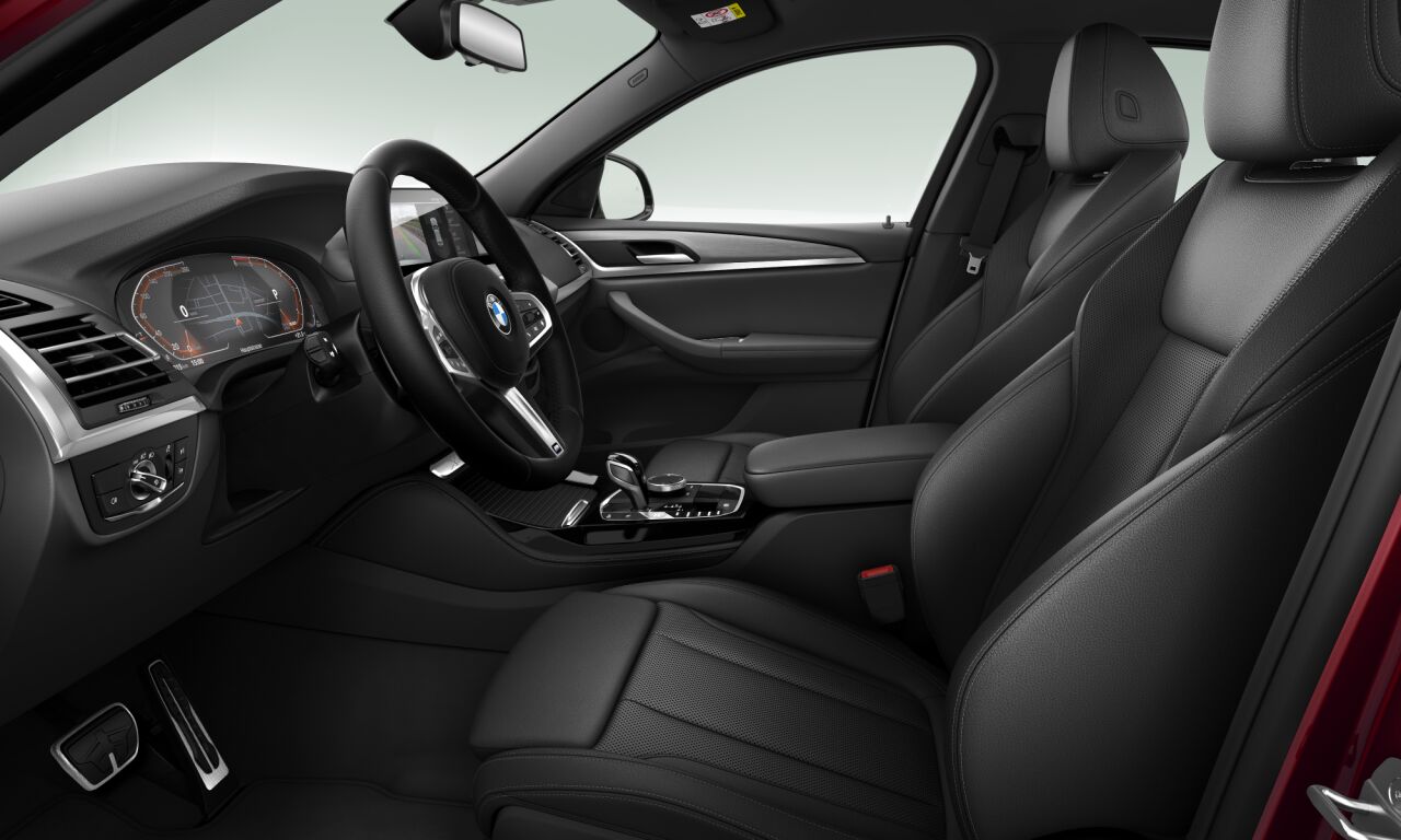 11bl - X4 xDrive20d