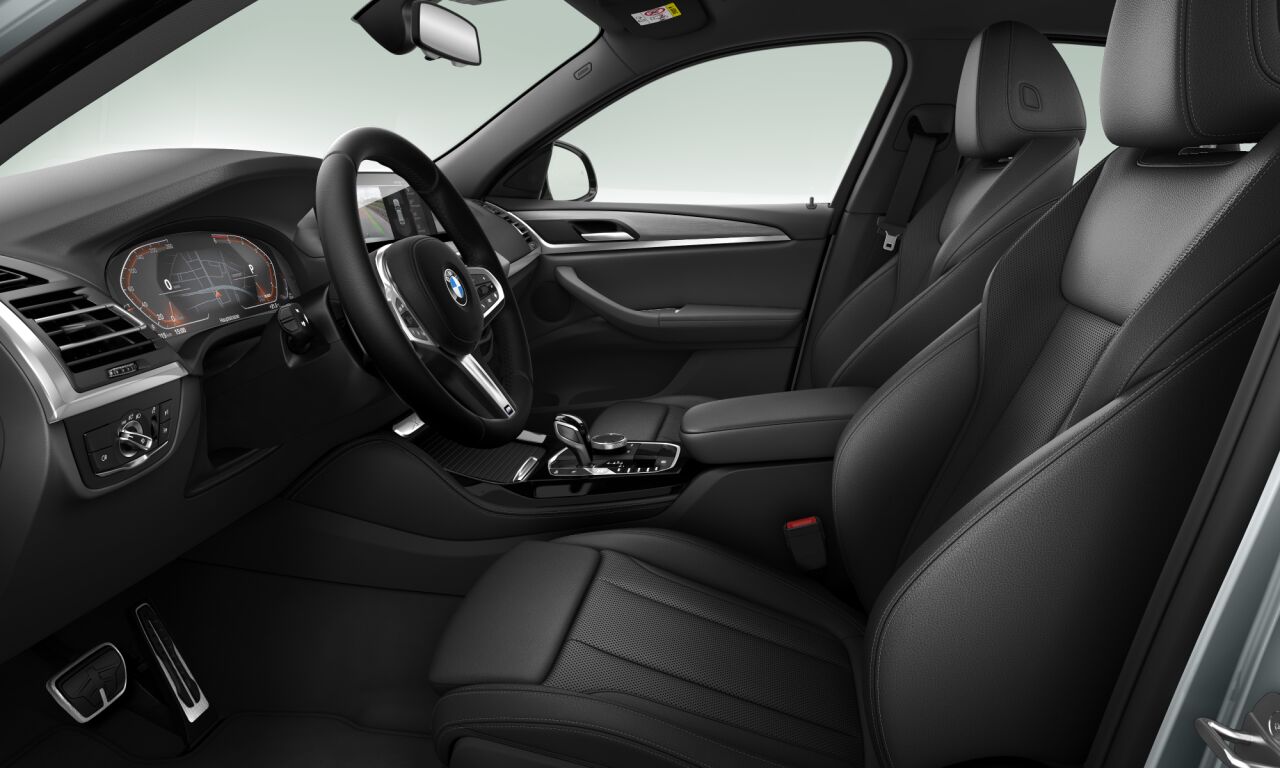 11bl - X4 xDrive20d