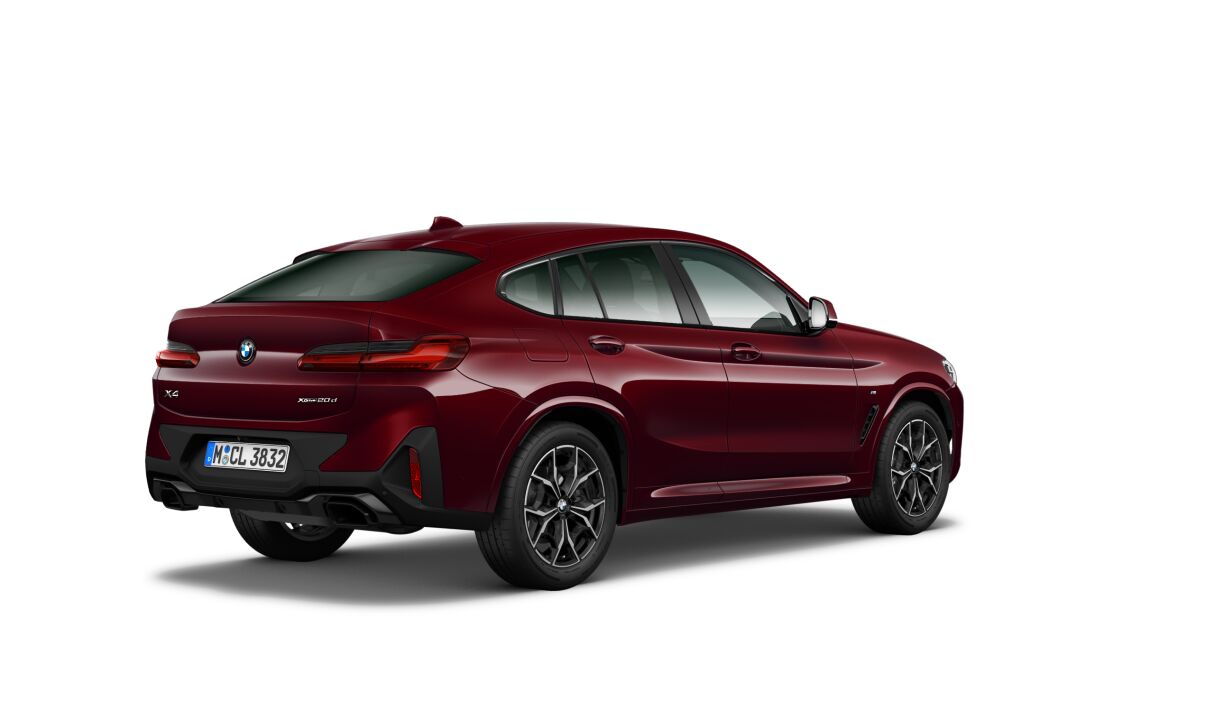 11bl - X4 xDrive20d