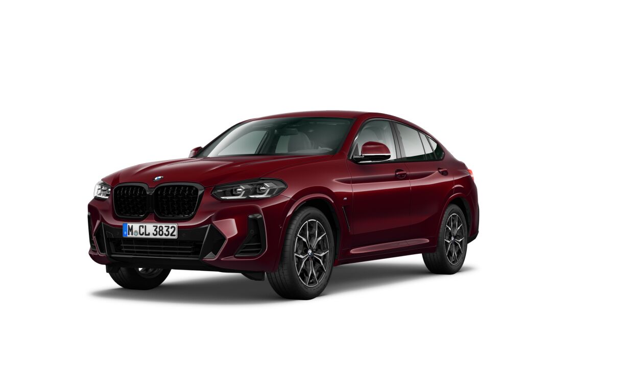 11bl - X4 xDrive20d