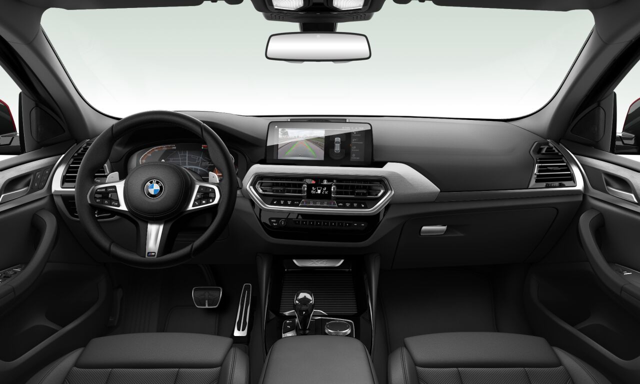 11bl - X4 xDrive20d