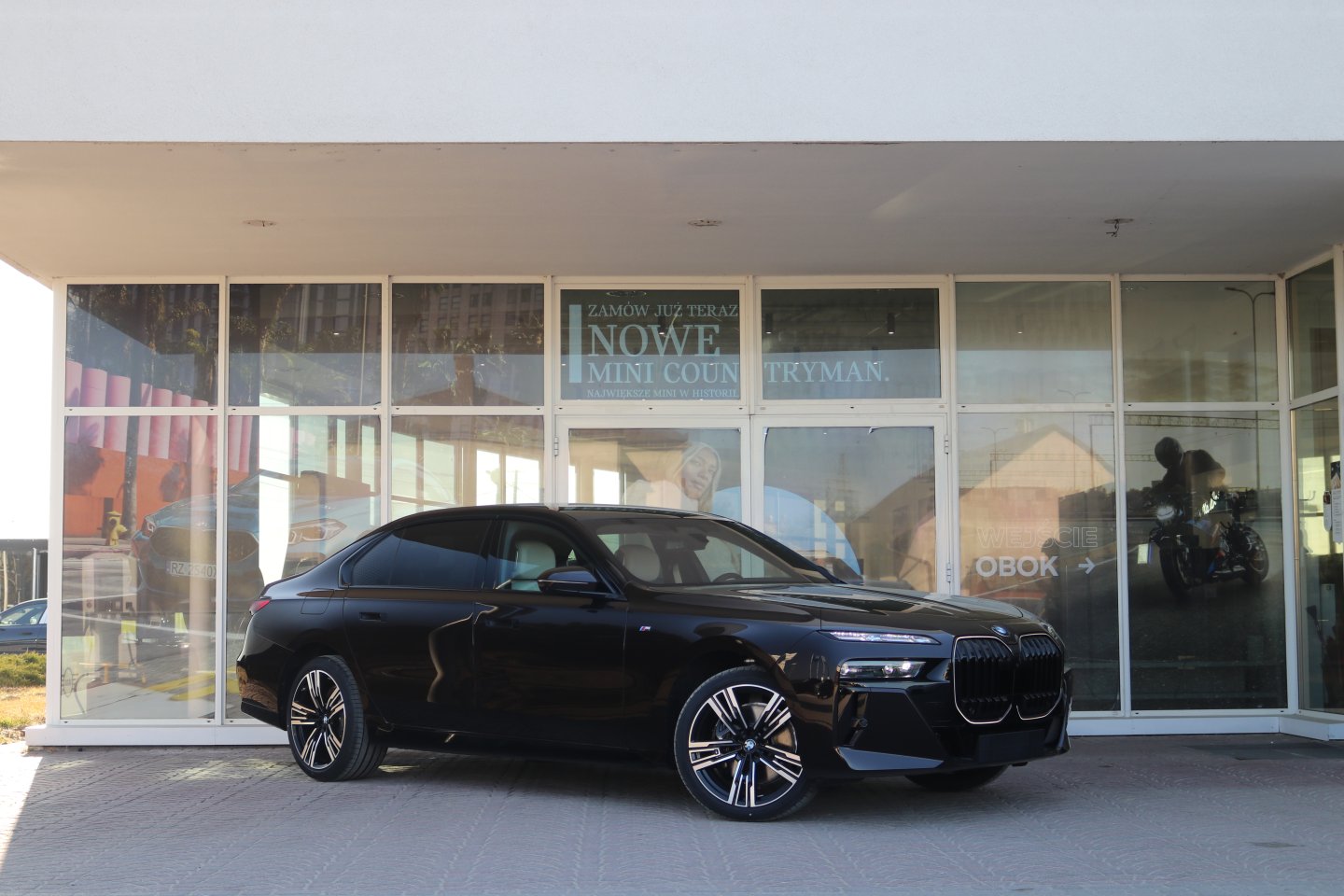21EJ - 740d xDrive Sedan