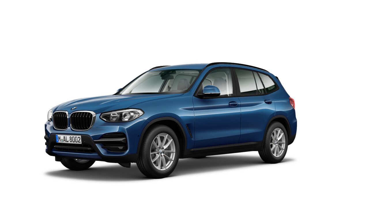 11bl -  X3 xDrive20d