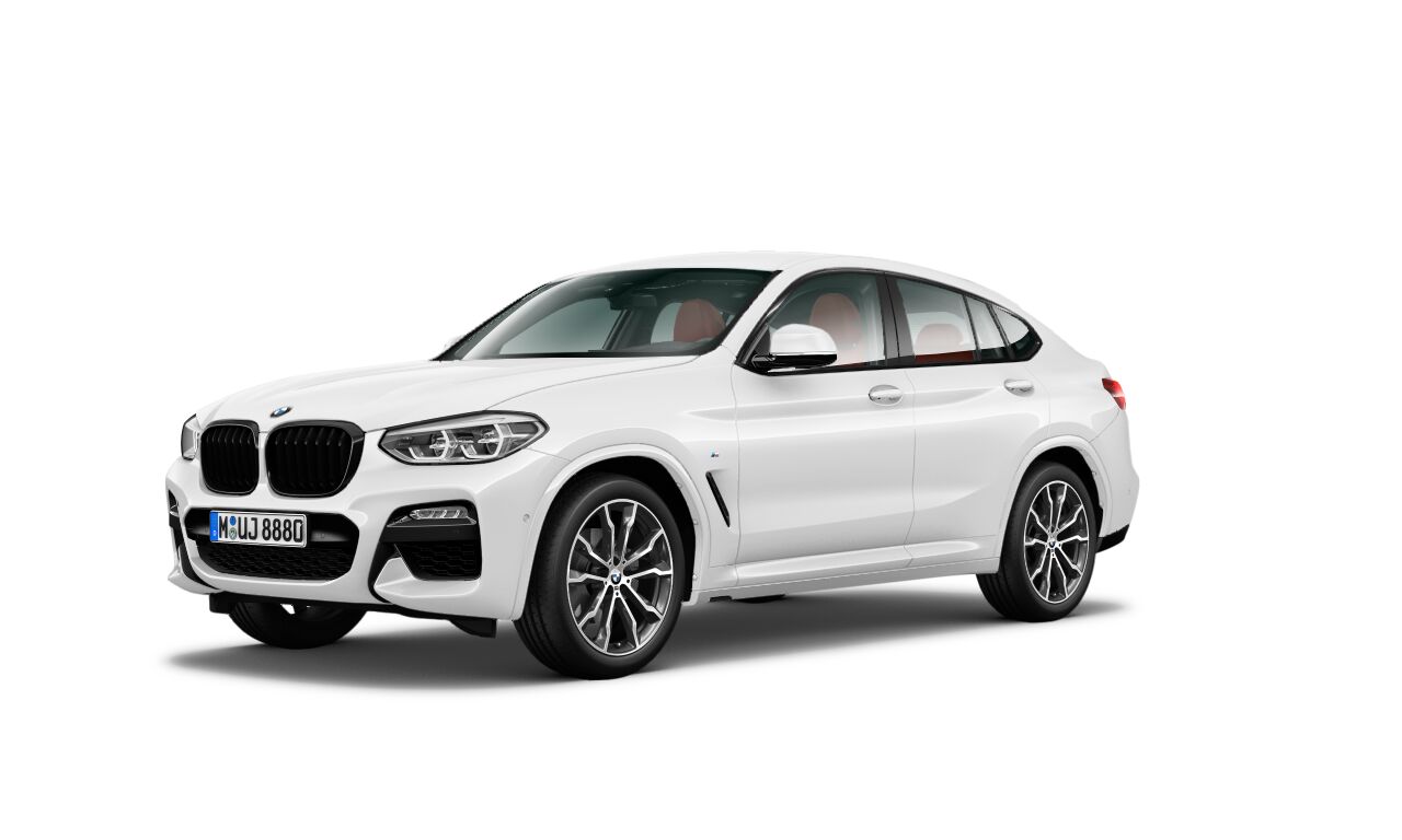 11bl -  X4 xDrive20d