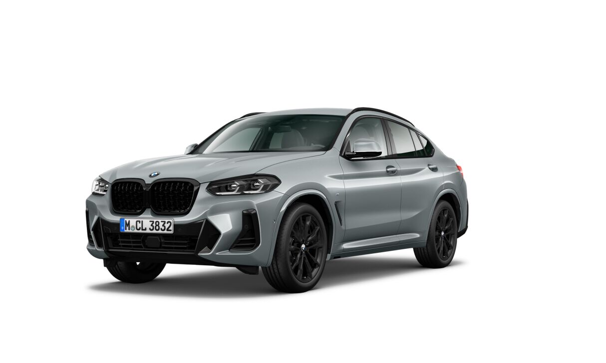 11DT - X4 xDrive20i