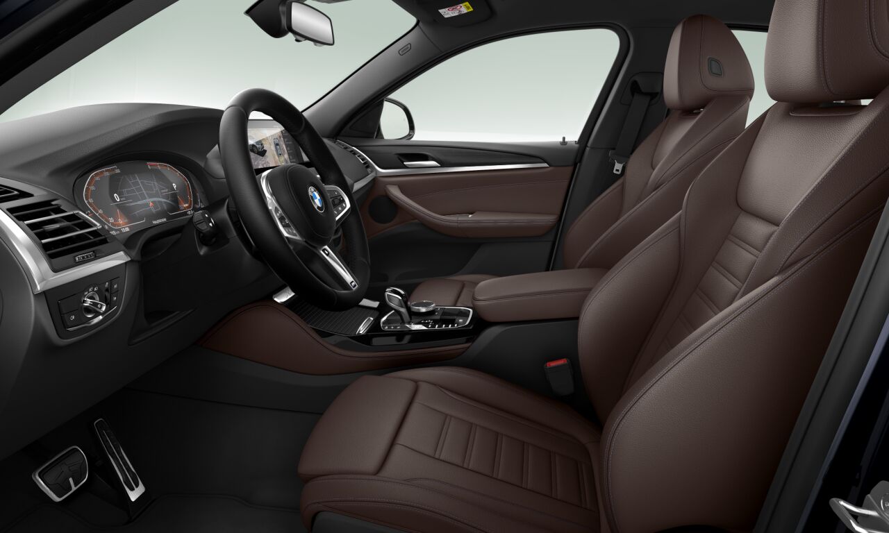 31CA - X4 xDrive20d