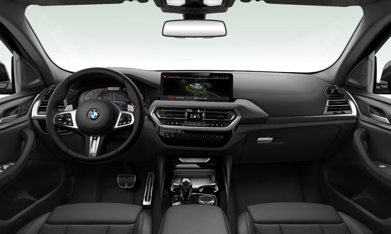 11DT - X4 xDrive20i