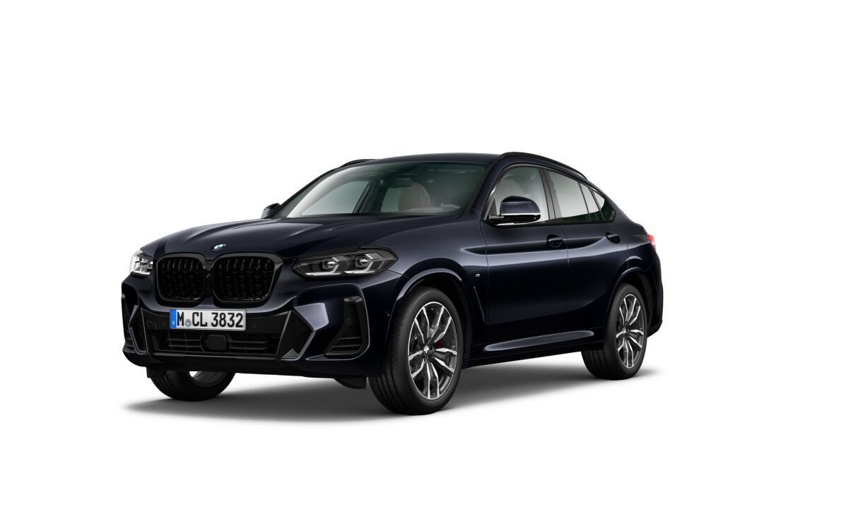 31CA - X4 xDrive20d