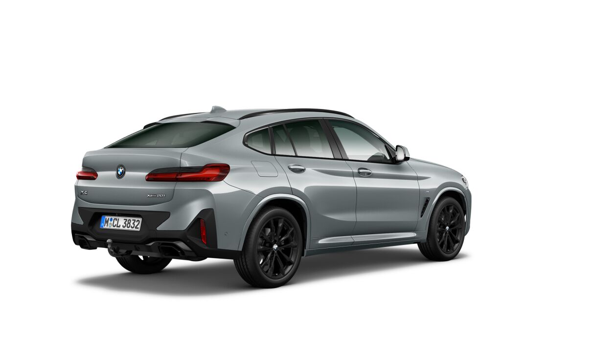 11DT - X4 xDrive20i