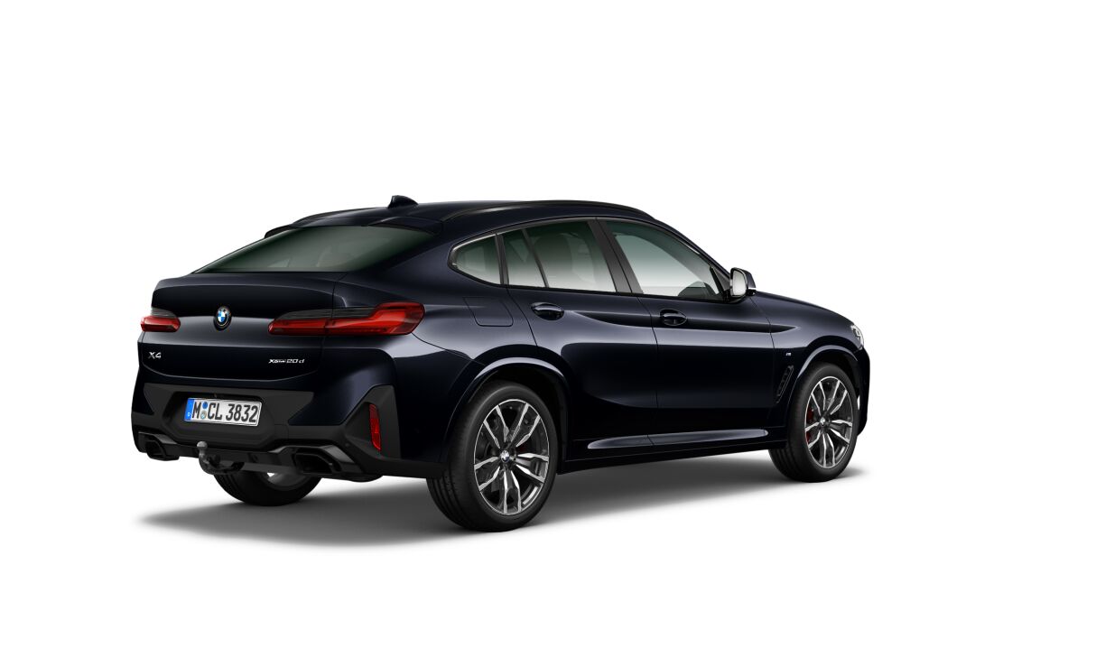 31CA - X4 xDrive20d