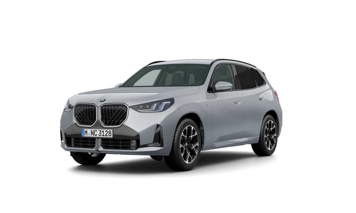 15GR - X3 20d xDrive