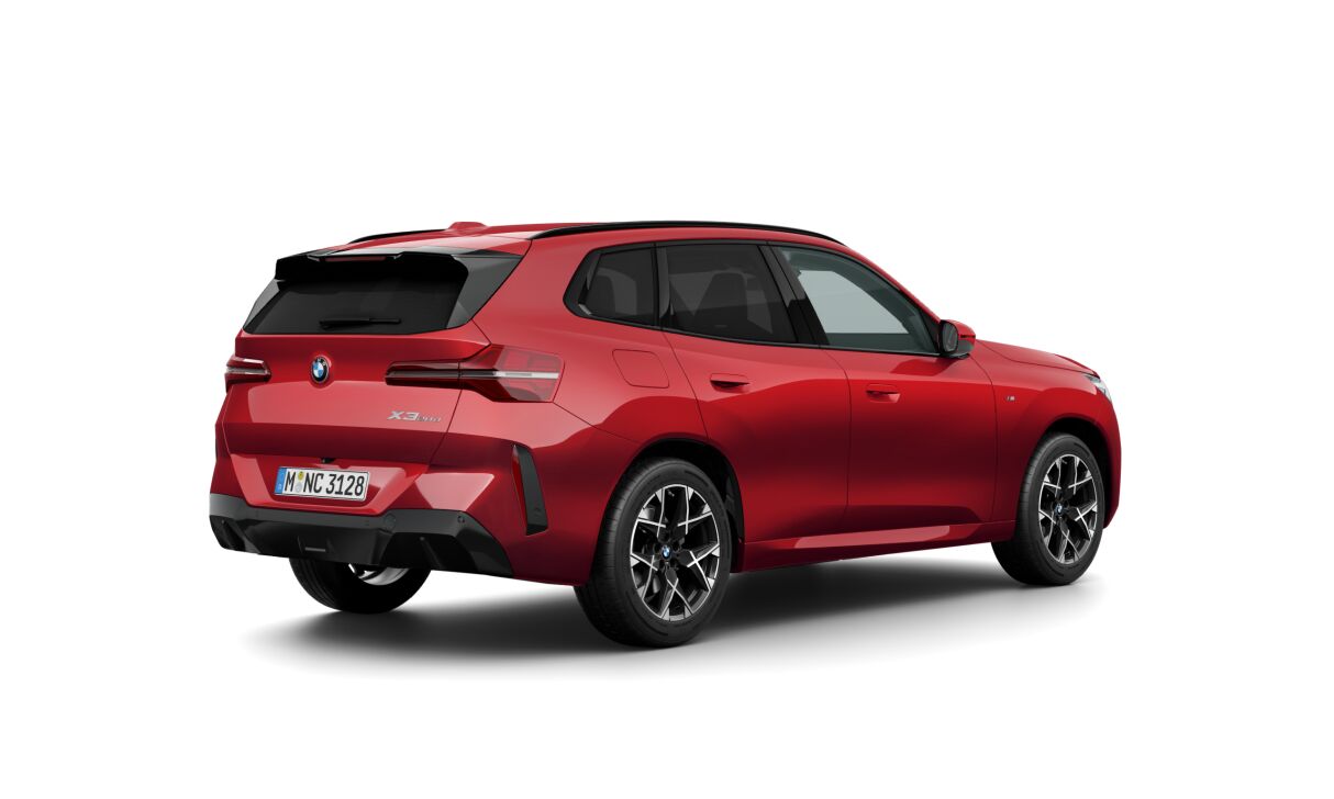 15GR - X3 20d xDrive