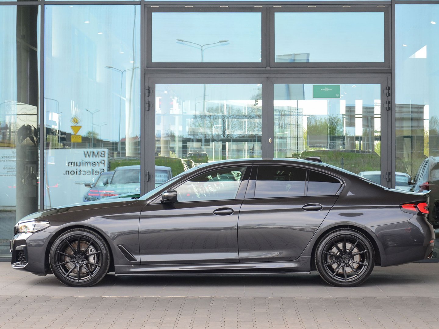 11bl - 540d xDrive